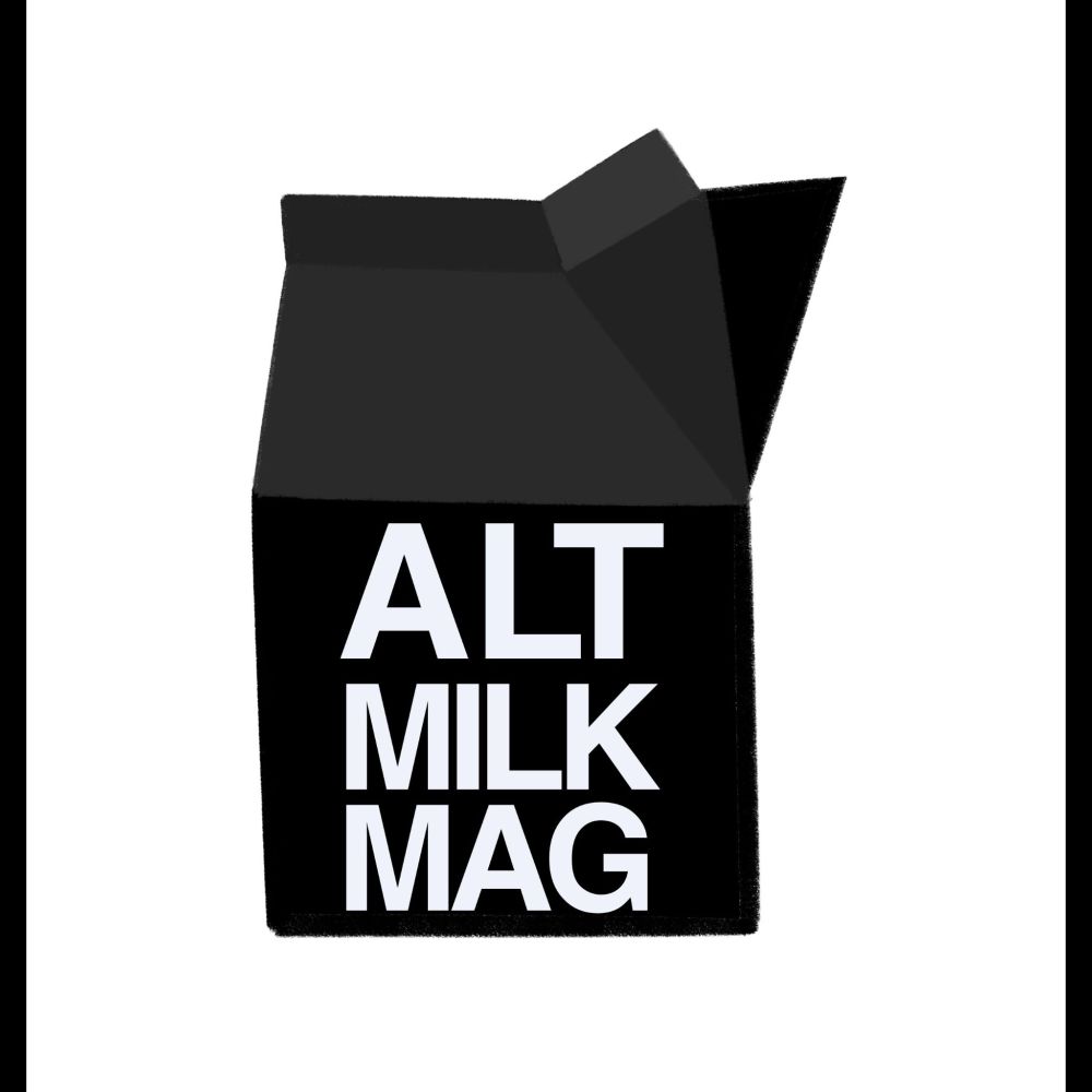 ALTERNATIVE MILK MAGAZINE - DAWN STEFFLER