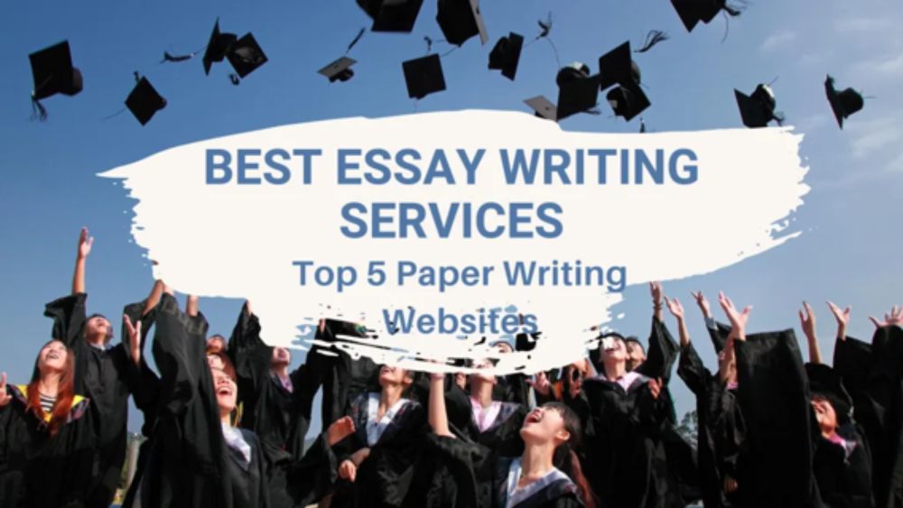 Top 5 Essay Writing Services in 2024 by Shelby | Baskadia