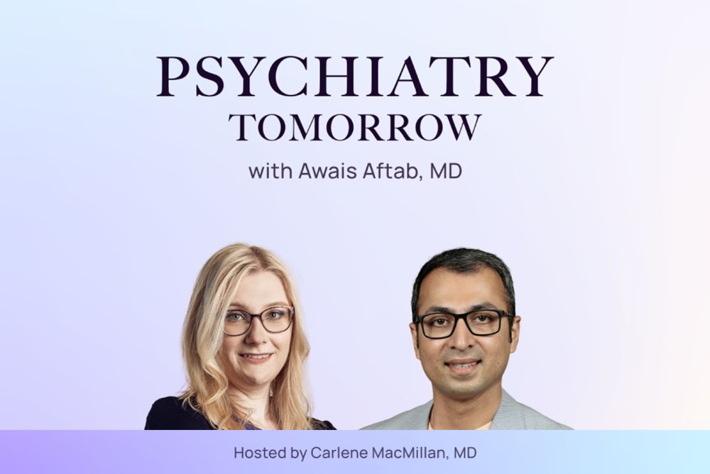 Navigating the Landscape of Critical Psychiatry: A Conversation with Dr. Awais Aftab | Osmind