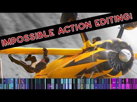 Editing Breakdown of M:I - Final Reckoning with editor Eddie Hamilton