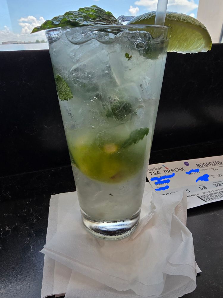 Mojito time