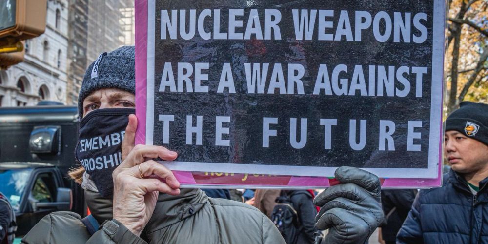 Why Isn’t the Nuclear Threat a 2024 Campaign Issue? | Common Dreams