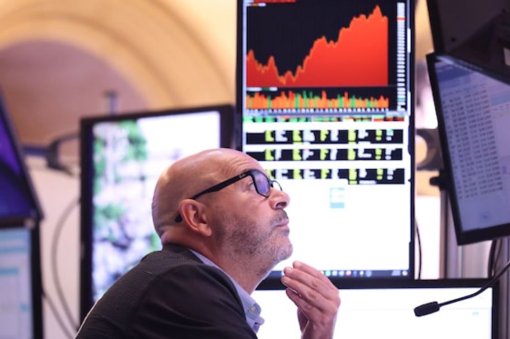 The stock market is increasingly irrational. Here’s how to stay rational about it