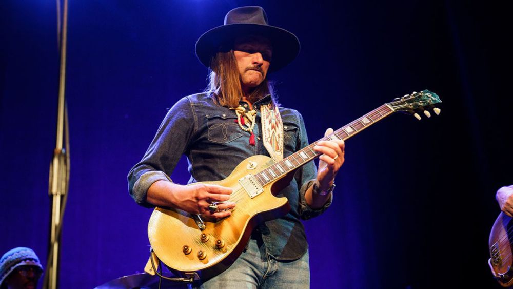 “There was an edge-of-your-seat quality about the way my father played. If I have a little bit of that, it’s a great thing”: Duane Betts on balancing the musical legacy of his dad, Allman Brothers leg...