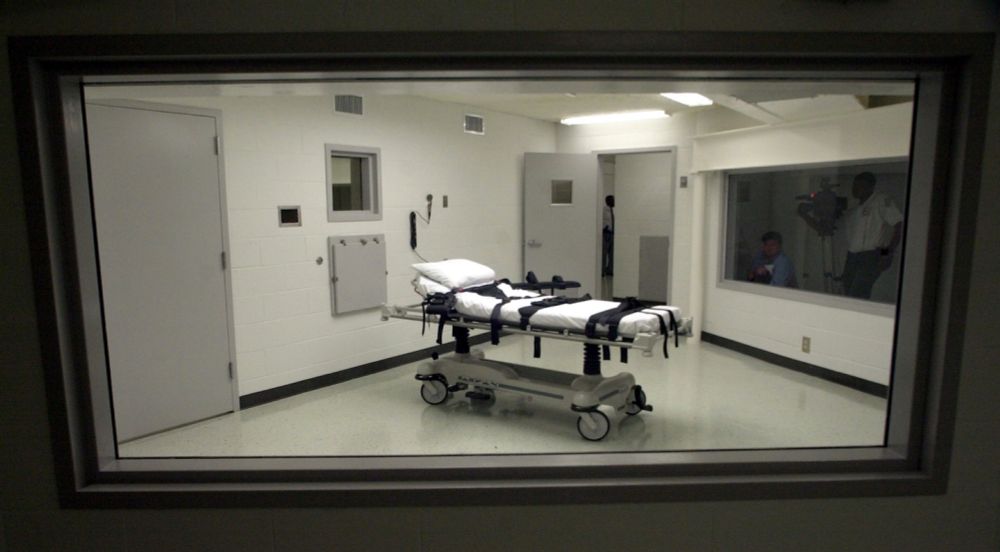 U.S. reaches 1,600 executions since death penalty was reinstated