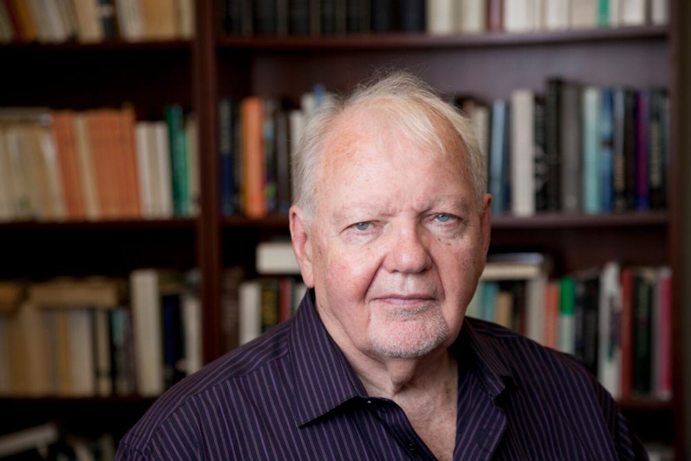 Analysis | Fredric Jameson was a generous intellectual giant