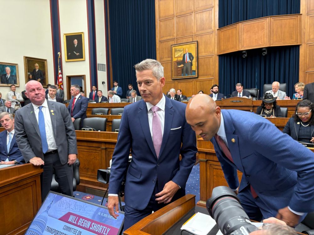 Thousands of delayed federal transportation grants will get paid out, secretary pledges | Alabama Reflector