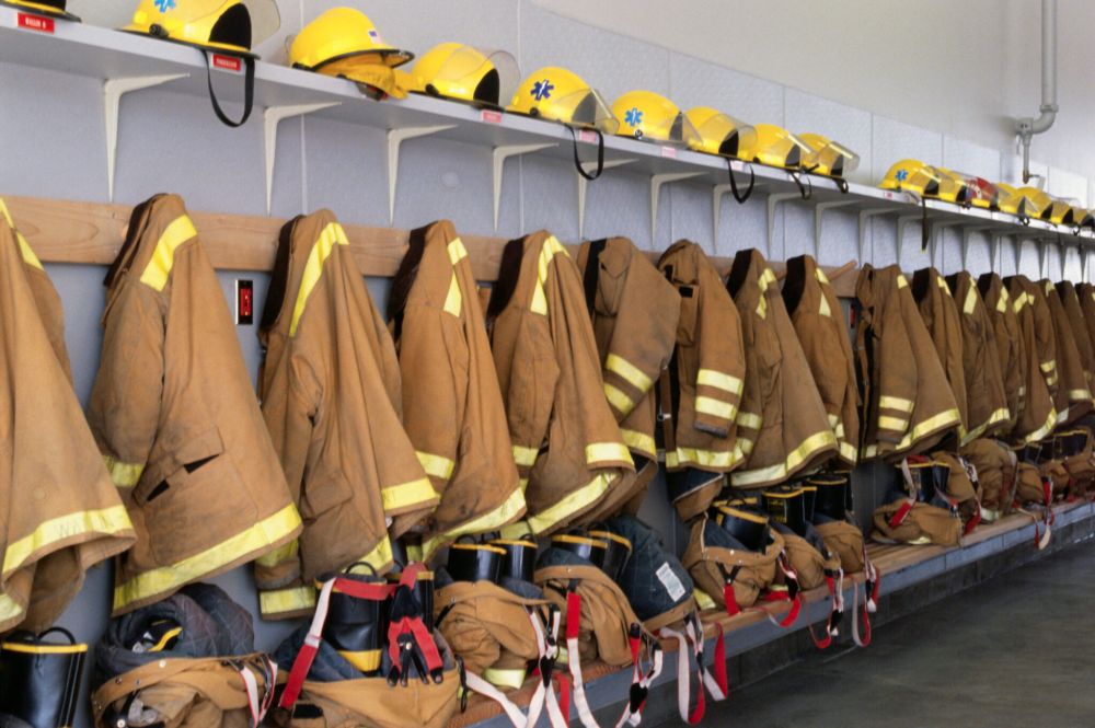 Prefiled Alabama bill would extend death benefits to volunteer firefighters who die of cancer • Alabama Reflector