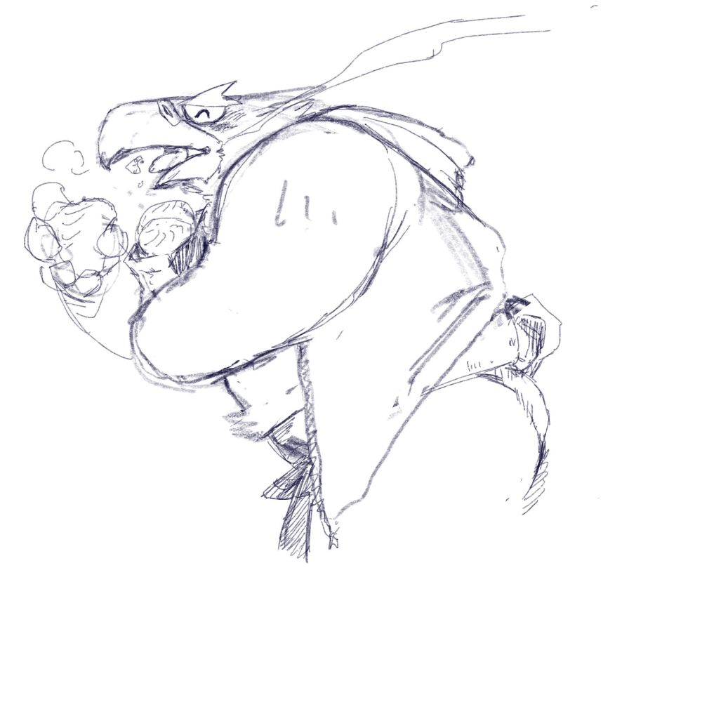 まわしパーカー