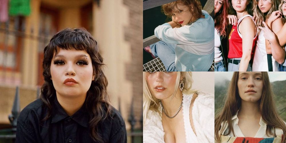 Lola Young Taylor Swift Reneé Rapp The Beaches Sigrid