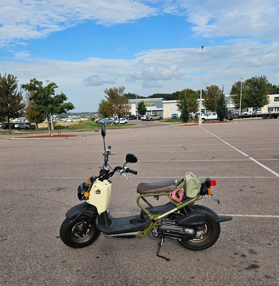 Scooter 