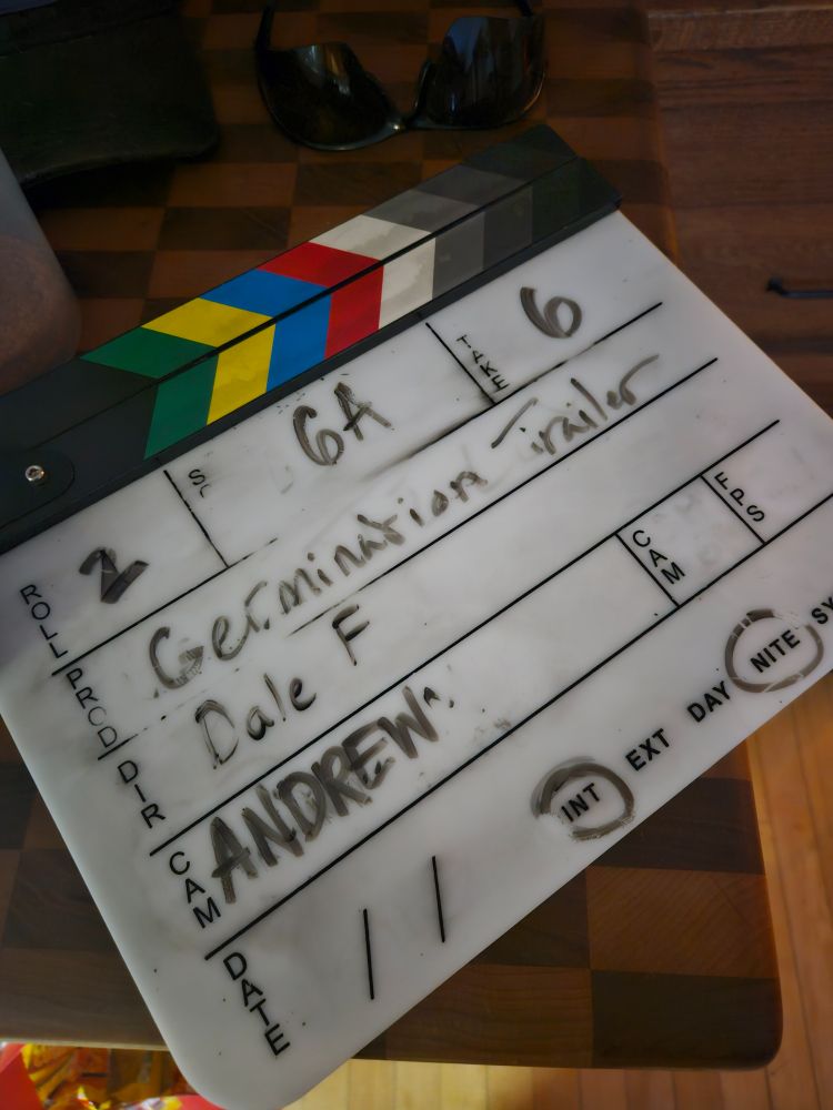 Clapper for GERMINATION 