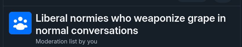 I changed the name to 