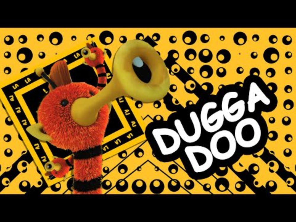 DUGGA DOO | FULL SONG from The Interstellar Song Contest | Doctor Who
