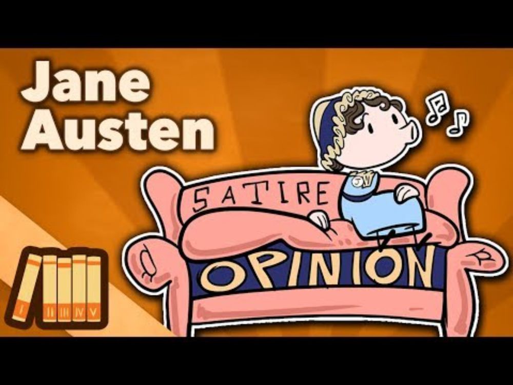 Jane Austen - Sarcasm and Subversion - Extra History