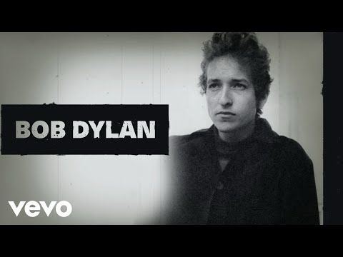 Bob Dylan - To Ramona (Official Audio)