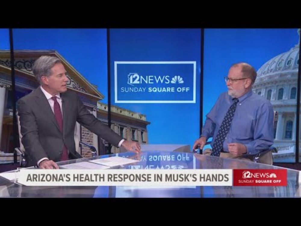 Why Musk cuts could affect AZ public health
