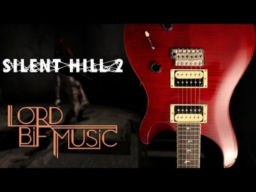 Silent Hill 2: Theme Of Laura // Folk Arrangement W/ Guests