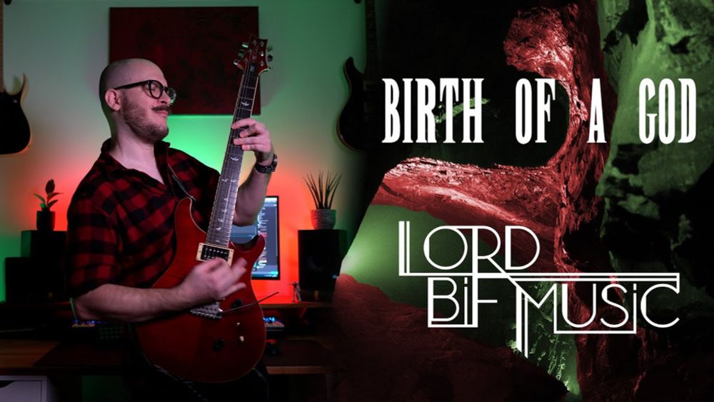 Final Fantasy VII: Birth of a God // Metal Cover