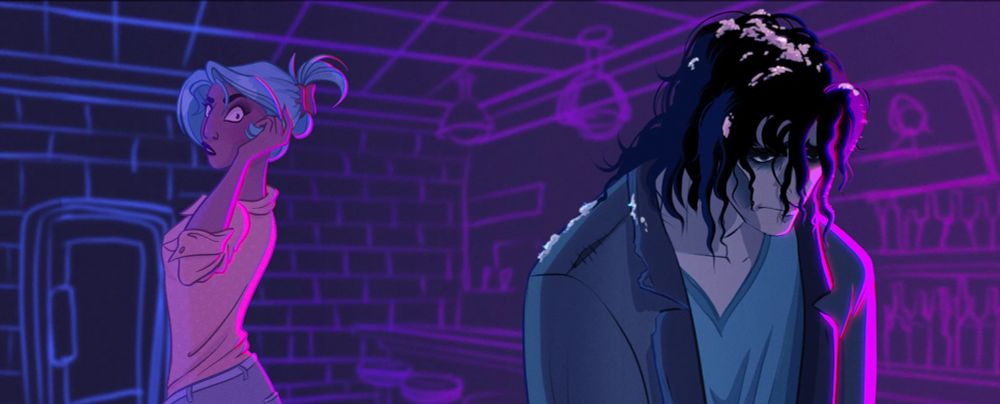 Check out skipwr3ck's commissions and portfolio! | Ash | 29 | she/her

Freelance illustrator that focuses on humanoids and the occasional design! ...