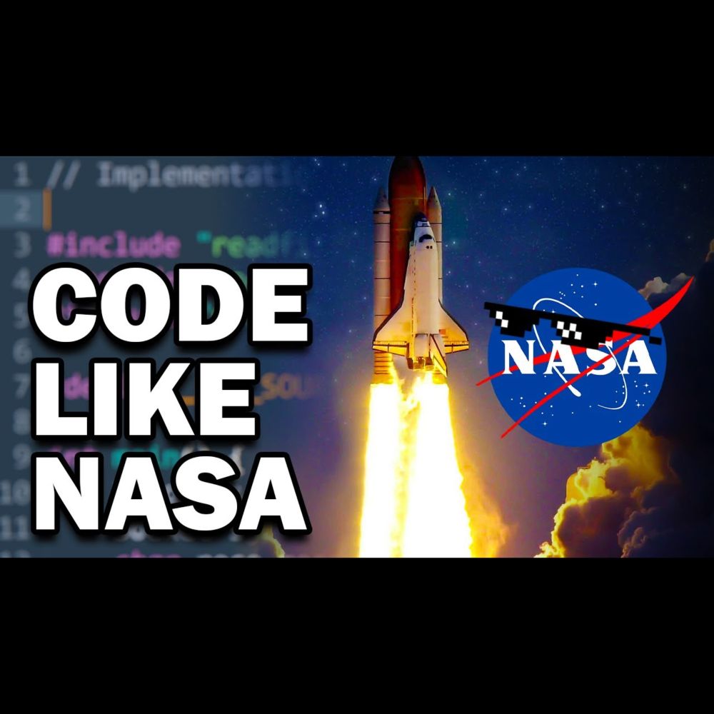 how NASA writes space-proof code