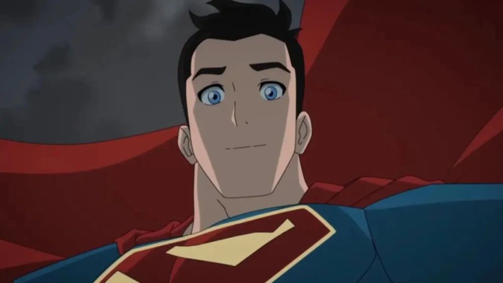 My Adventure with Superman Marathon in Time with New Movie
