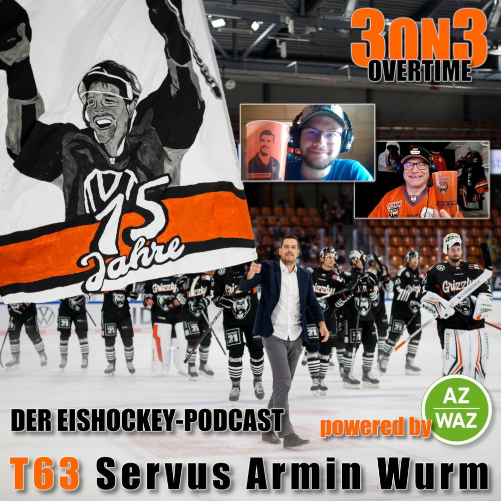 3on3-S06-03 - T63 - Servus Armin Wurm