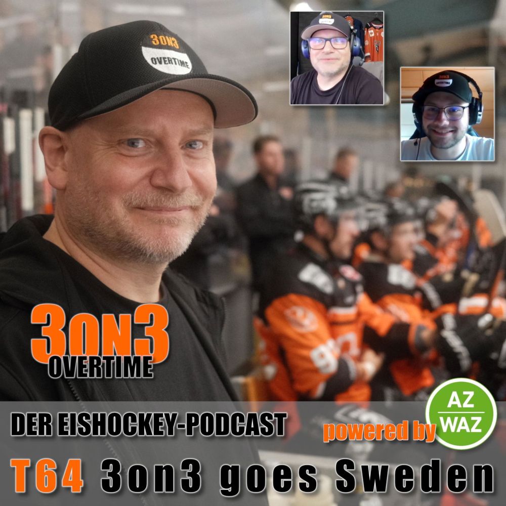 3on3-S06-04 - T64 - 3on3 goes Sweden