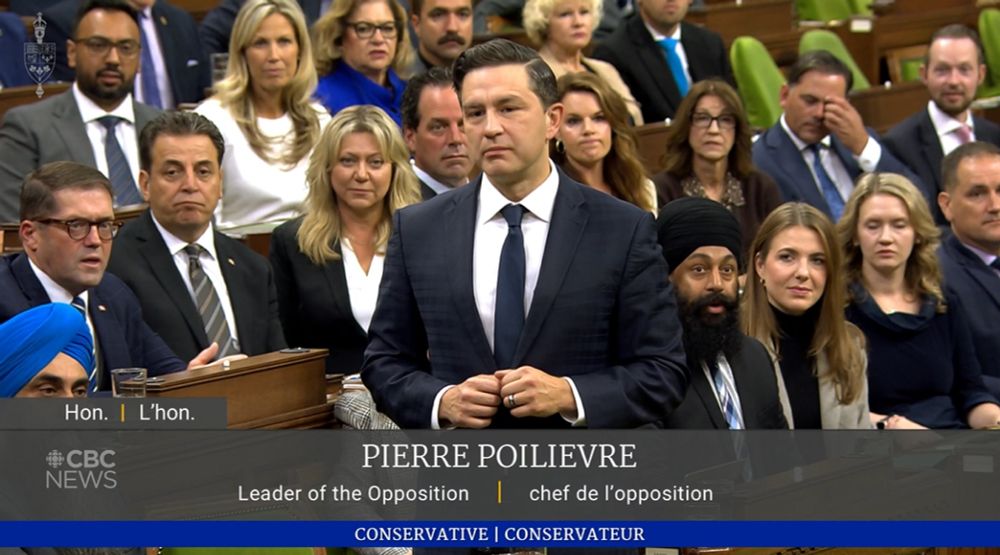 Poilievre Reframes Media Hatred as Populist Rhetoric