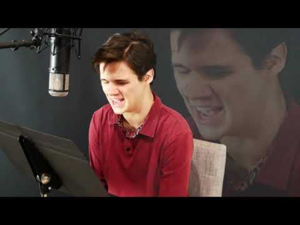 "Joseph/Jo" from THE CHOSEN ONES