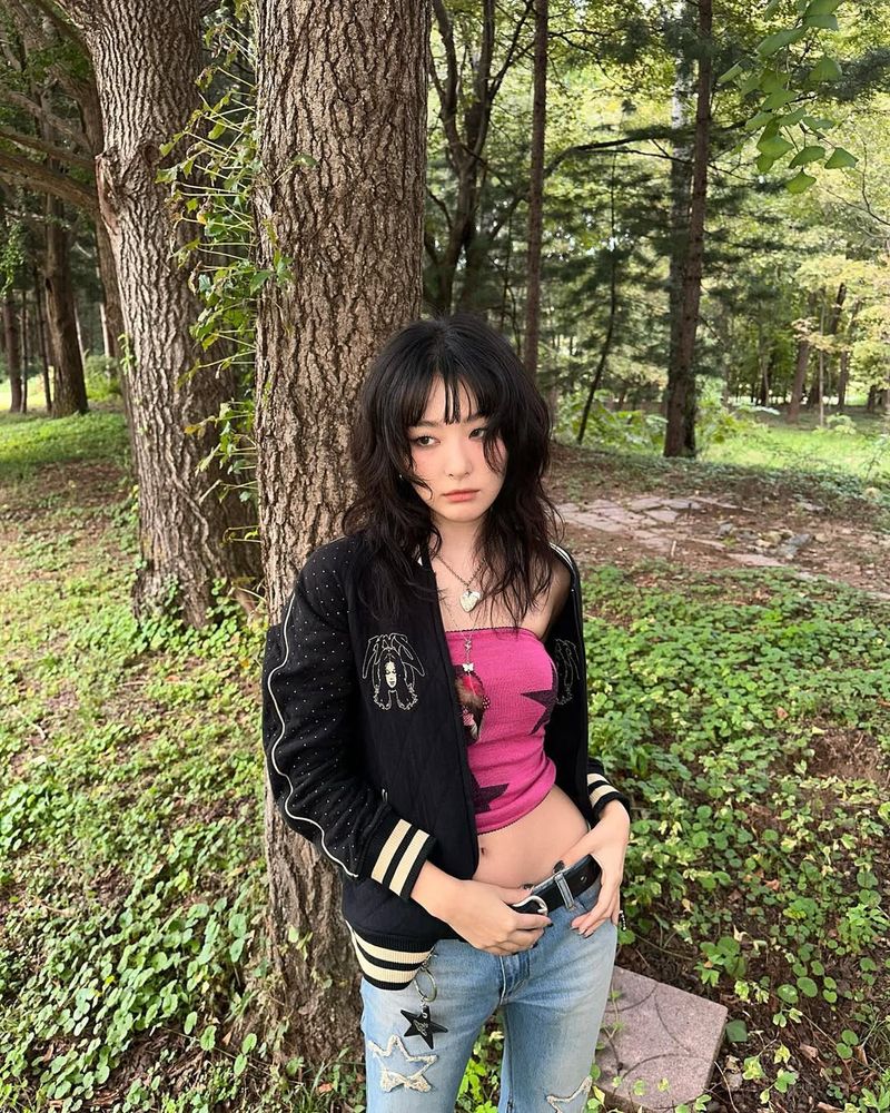 seulgi of red velvet