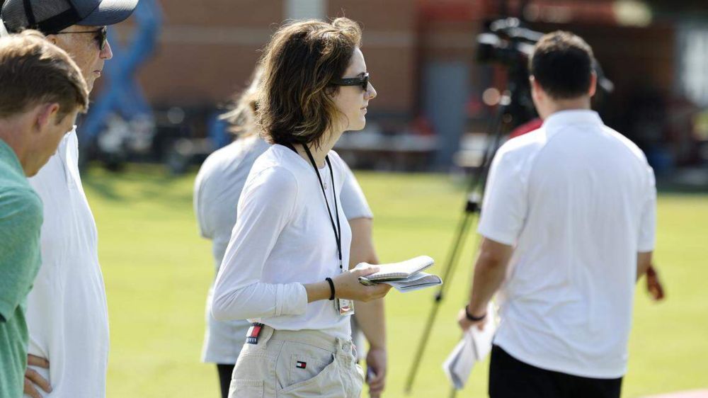 The News & Observer hired a new sports reporter this summer. Shelby Swanson joins the staff and will be focusing on UNC athletics.