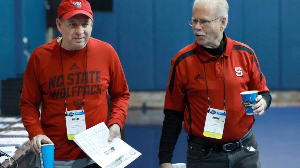 He graduated from NC State and has spent nearly 30 years working with the Wolfpack Sports Network.