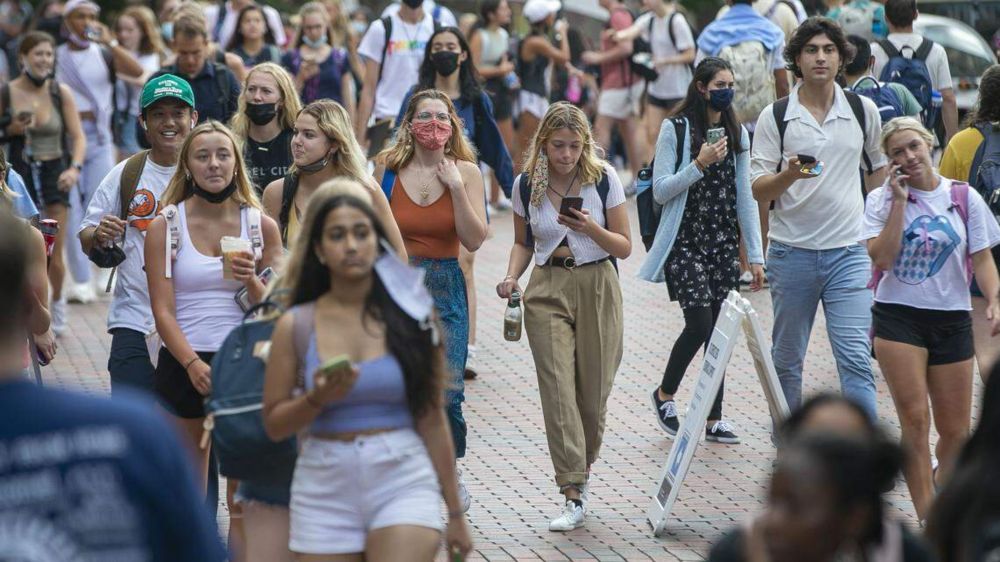 This fall, campuses could see fewer international students walking their halls, according to early projections from enrollment experts.