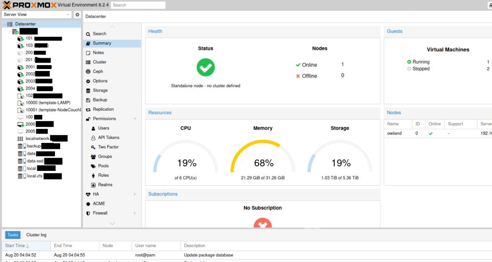 How to convert VMware vmdk disks to QCOW2 (for Proxmox, QEMU KVM)