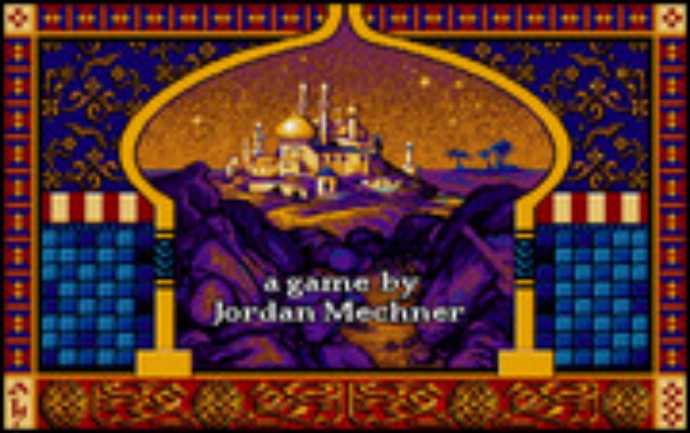 Prince of Persia : Jordan Mechner : Free Borrow & Streaming : Internet Archive