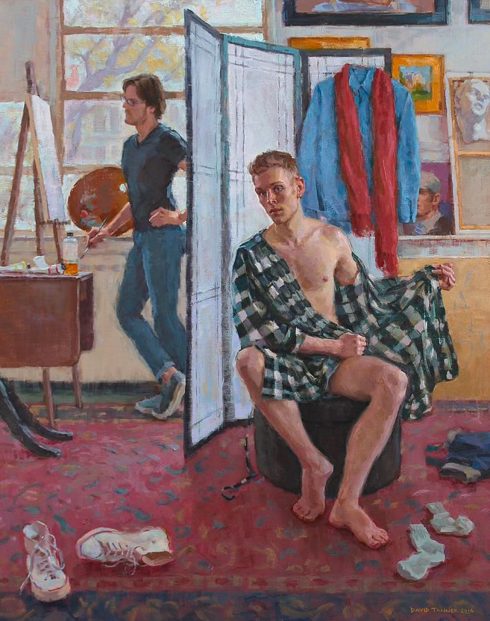 Model Break (2020)
By David Tanner