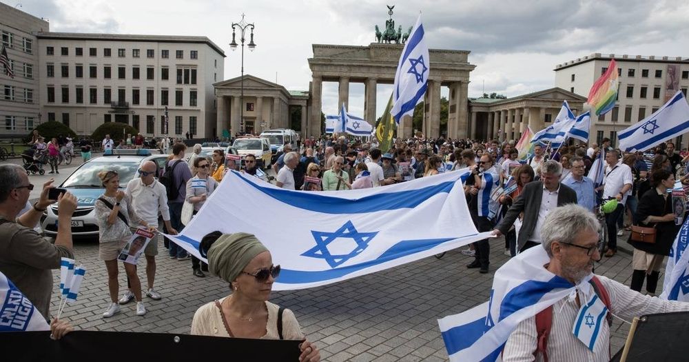 There is talk of an 'explosion' of anti-Semitism in Europe – Denmark is not getting off