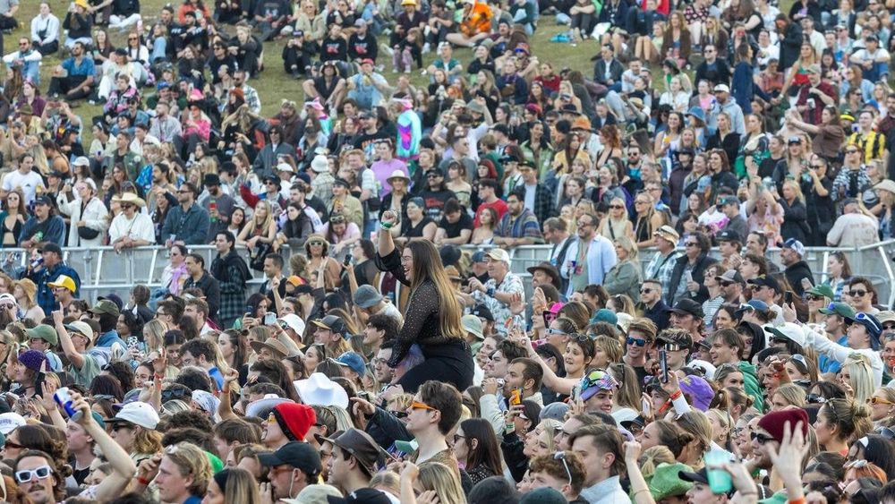 Calls to address strip searching at NSW festivals increase amid claims women have been asked to remove tampons