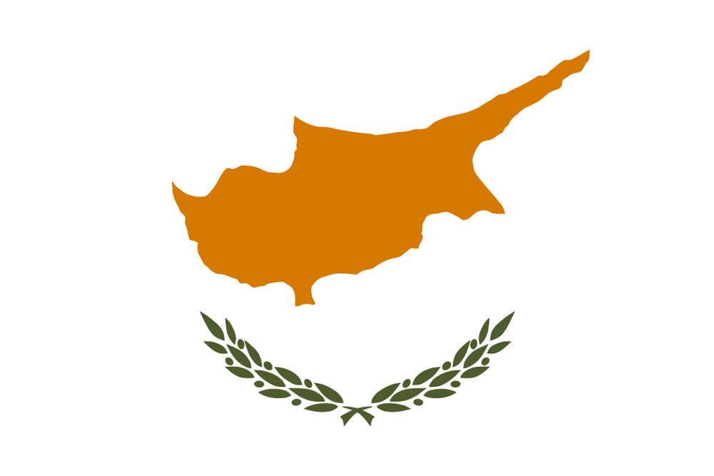 64 years Republic of Cyprus 🇨🇾