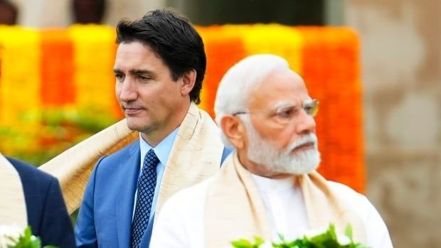 Trudeau accuses India of supporting violent crimes in Canada