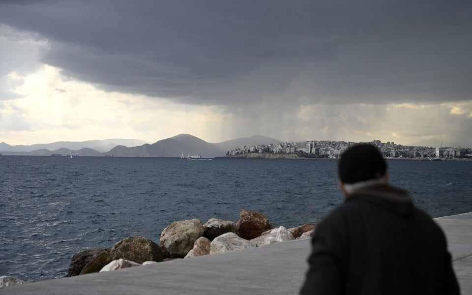 Rainfall returns to Greece after prolonged heatwave - Bytes Europe