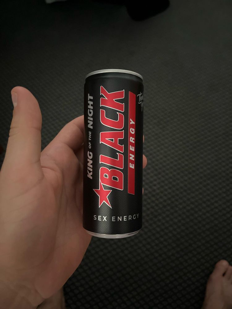 Polish energydrink