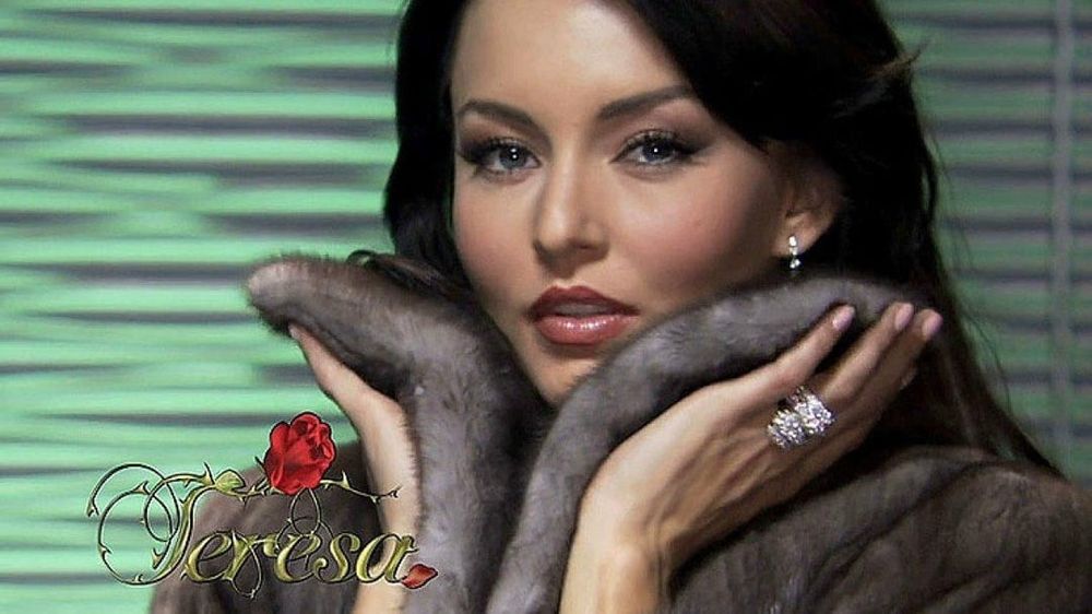 Is there a network here that has the Teresa Telenovela 2010 streaming?