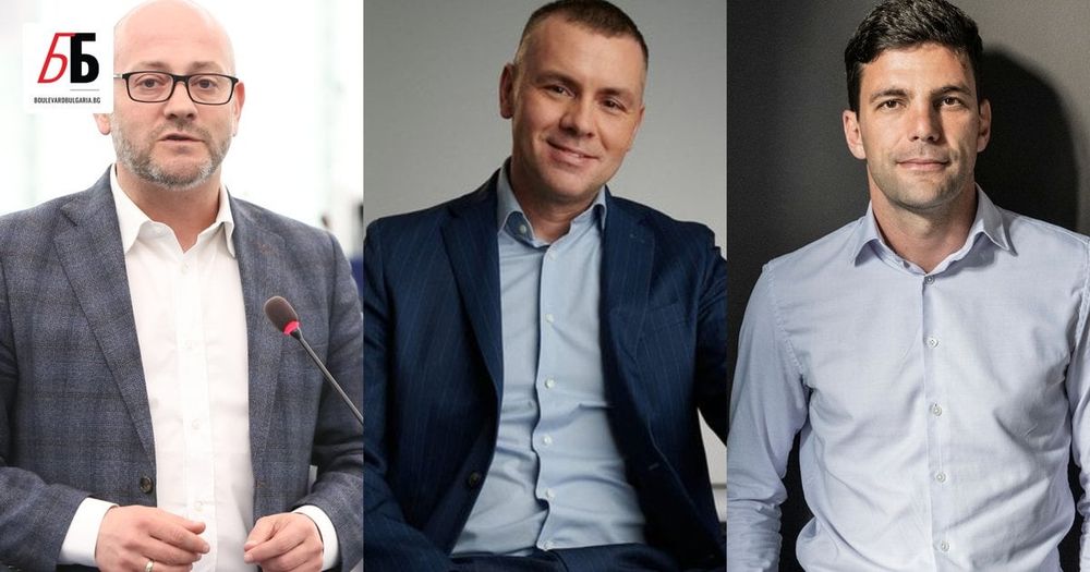 We did it! Laurer will not be an MEP. Minchev, Kanev and Itso Hazarda go to Brussels. Good news.