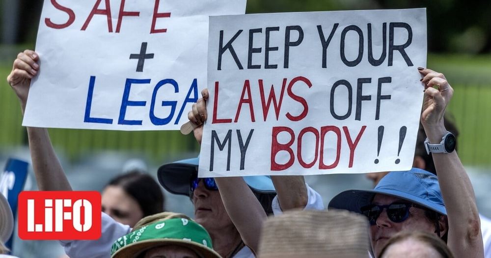 Georgia judge strikes down law that banned abortions after 6 weeks | LiFO