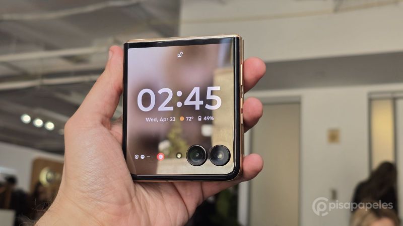 Ya tiene fecha el nuevo smartphone en colaboración que Motorola fabricará junto a Swarovski