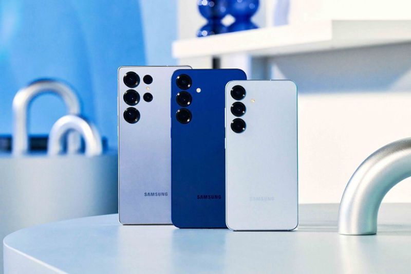 Samsung sigue cómodamente a la cabeza de las marcas que más smartphones vendieron en el mundo el segundo trimestre de 2025