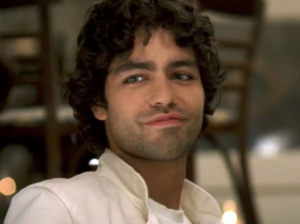 Nate (asshole boyfriend) from Devil Wears Prada