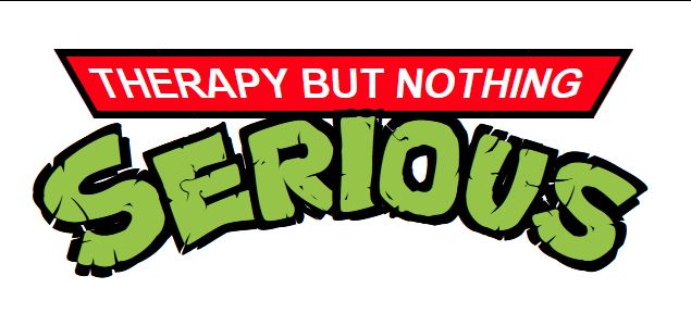 The aforementioned TMNT variation, through a logo generator.